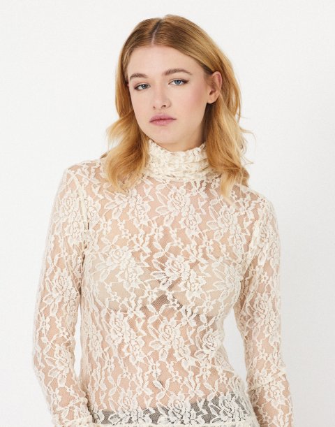 Lace top