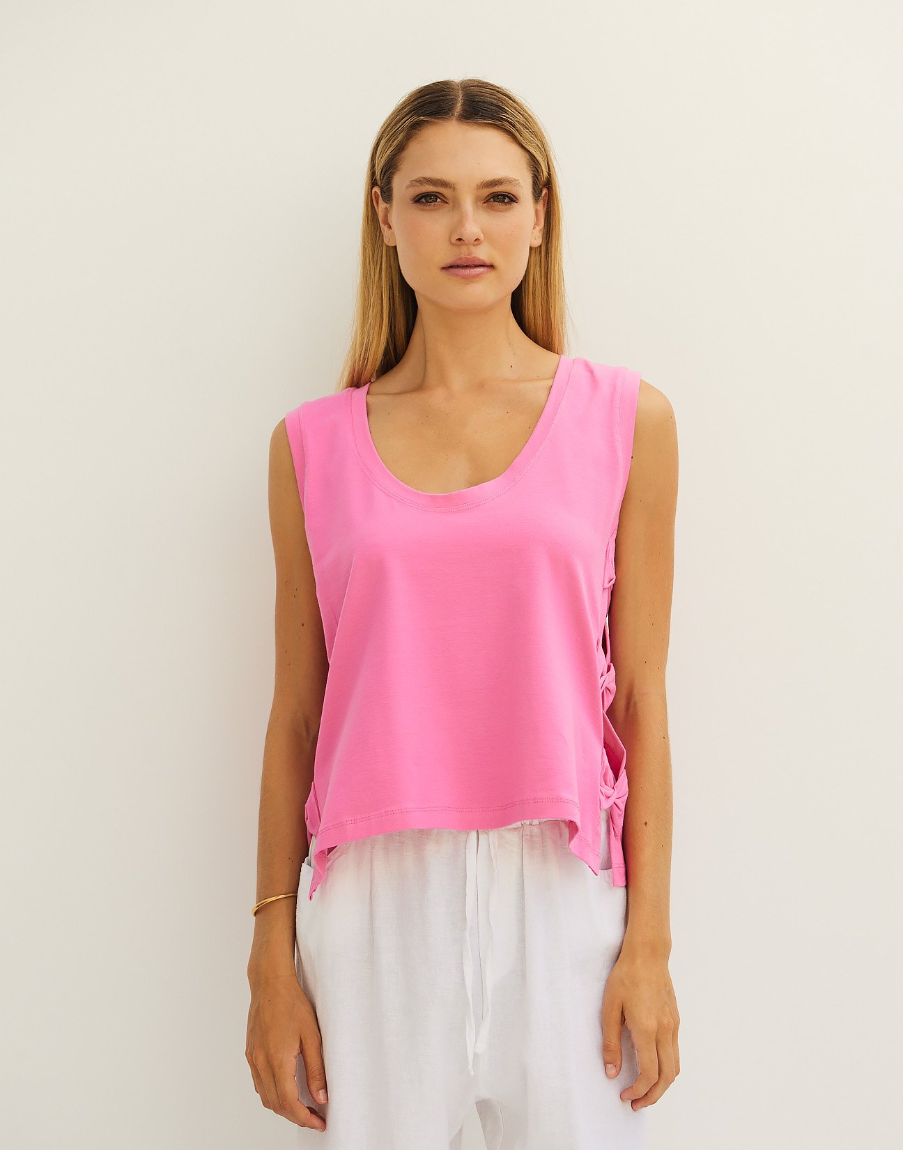 Organic cotton top