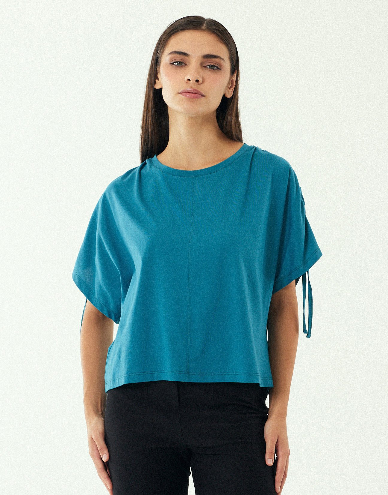 Organic cotton blouse