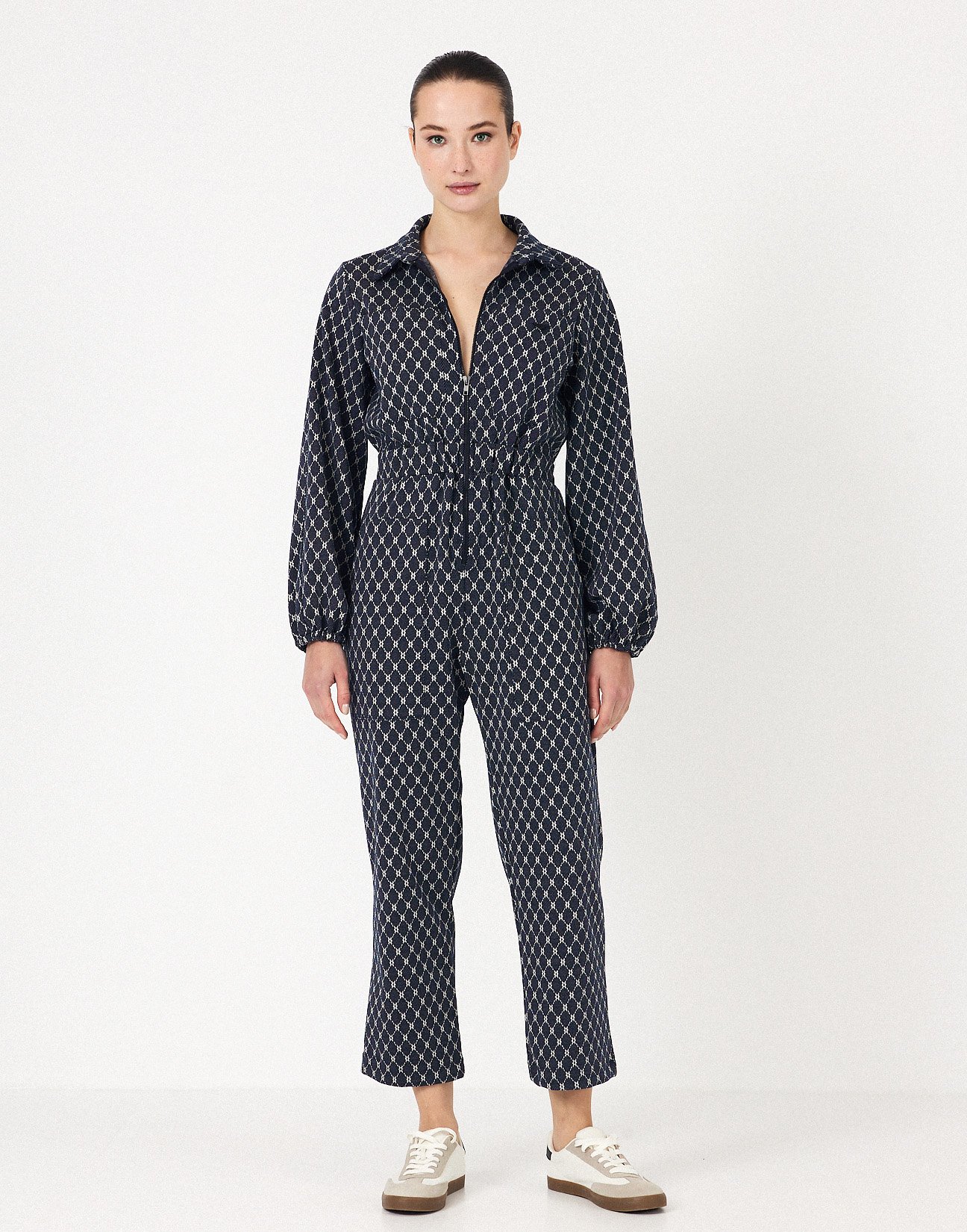 Jacquard  jumpsuit