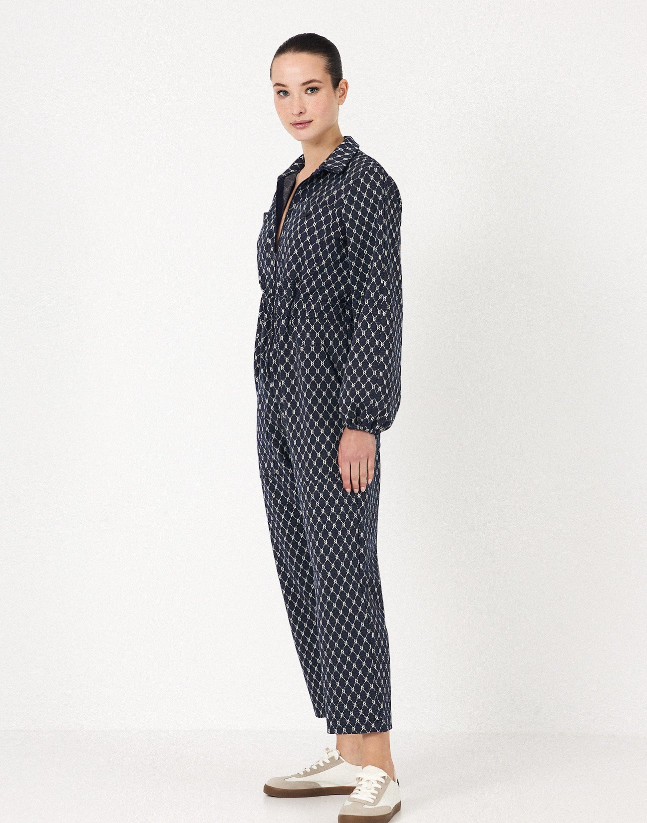 Jacquard  jumpsuit